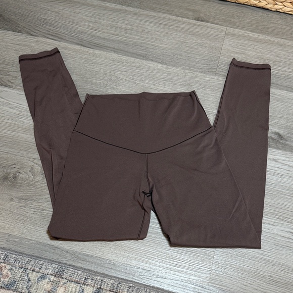 Aerie Brown Leggings - Picture 2 of 8